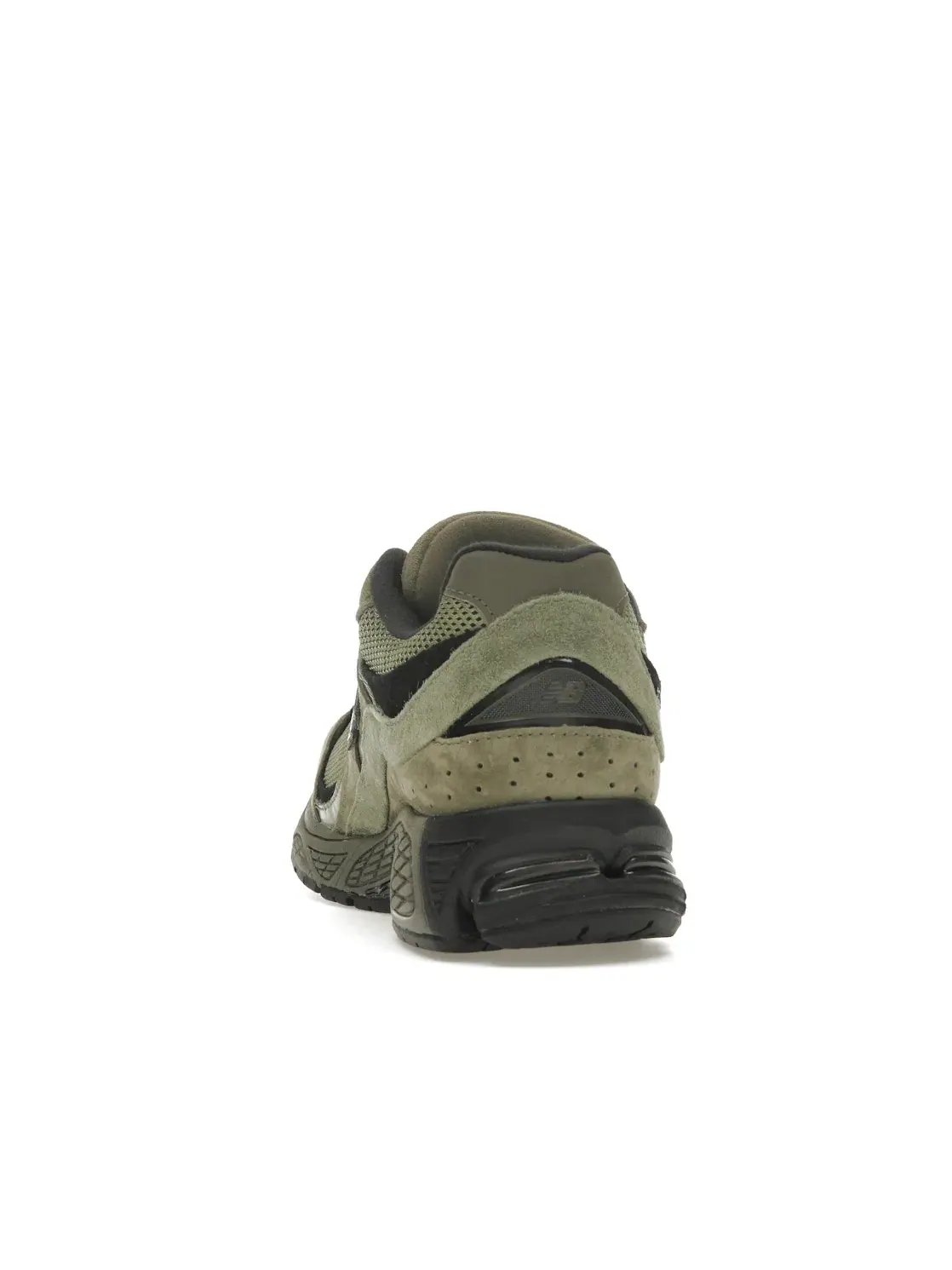 Мужские кроссовки Lifestyle New Balance 2002R, Dark Camo/Dark Olivine — изображение 4 из 4