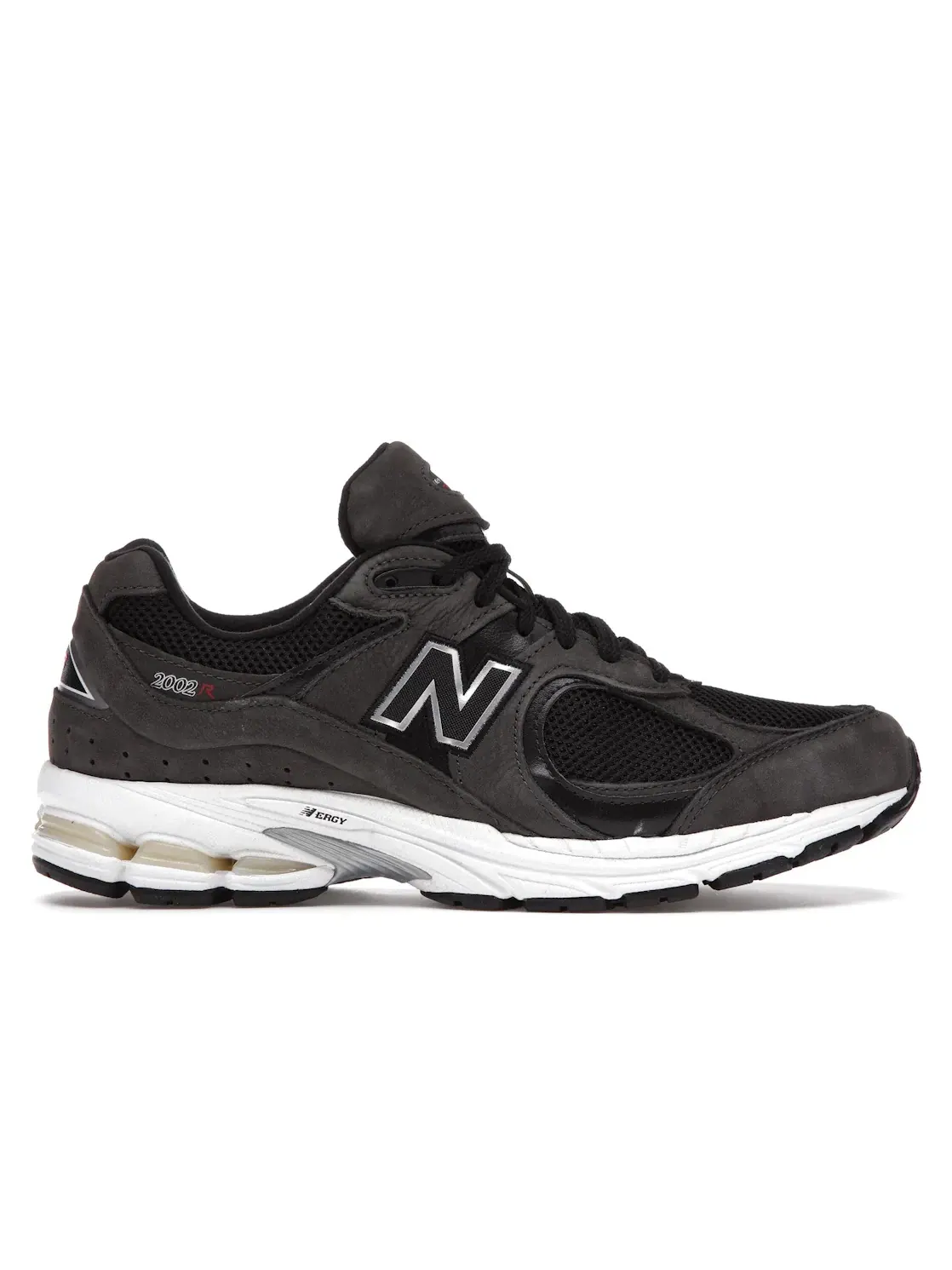 Мужские кроссовки Lifestyle New Balance 2002R — изображение 1 из 4, темный серый/черный