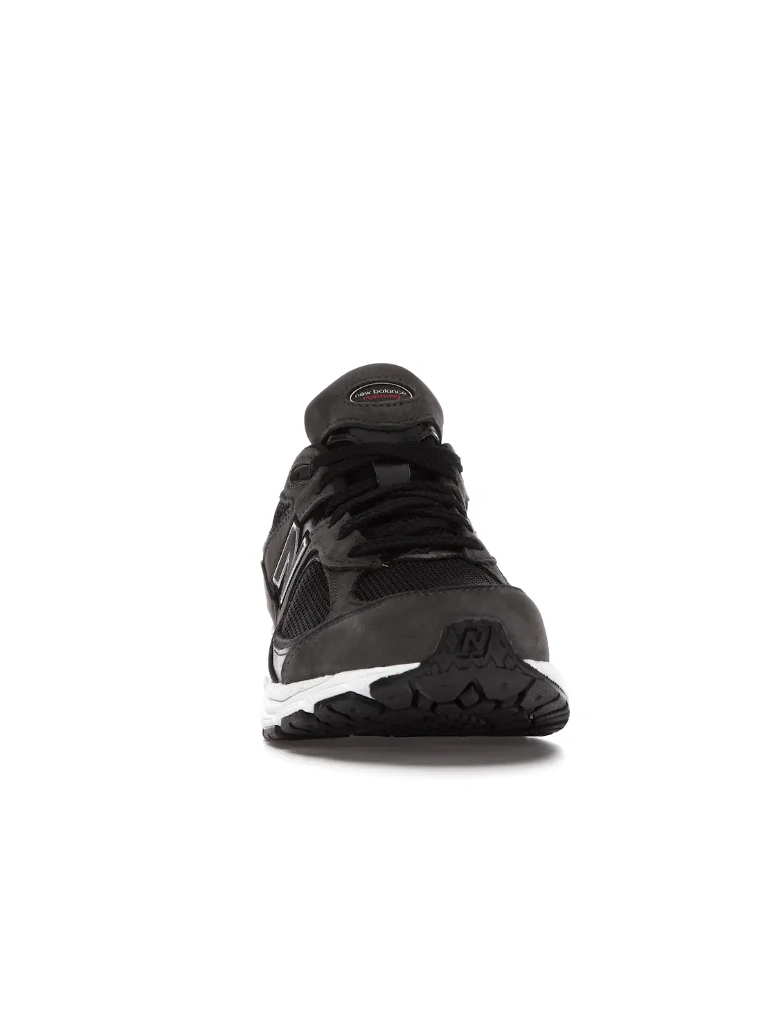 Мужские кроссовки Lifestyle New Balance 2002R — изображение 2 из 4, темный серый/черный