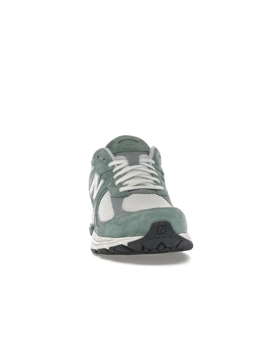 Мужские кроссовки Lifestyle New Balance 2002R, Dark Juniper/Linen — изображение 2 из 4
