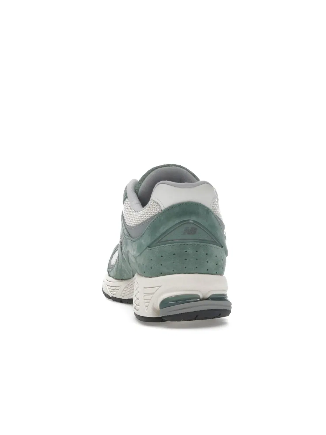Мужские кроссовки Lifestyle New Balance 2002R, Dark Juniper/Linen — изображение 4 из 4