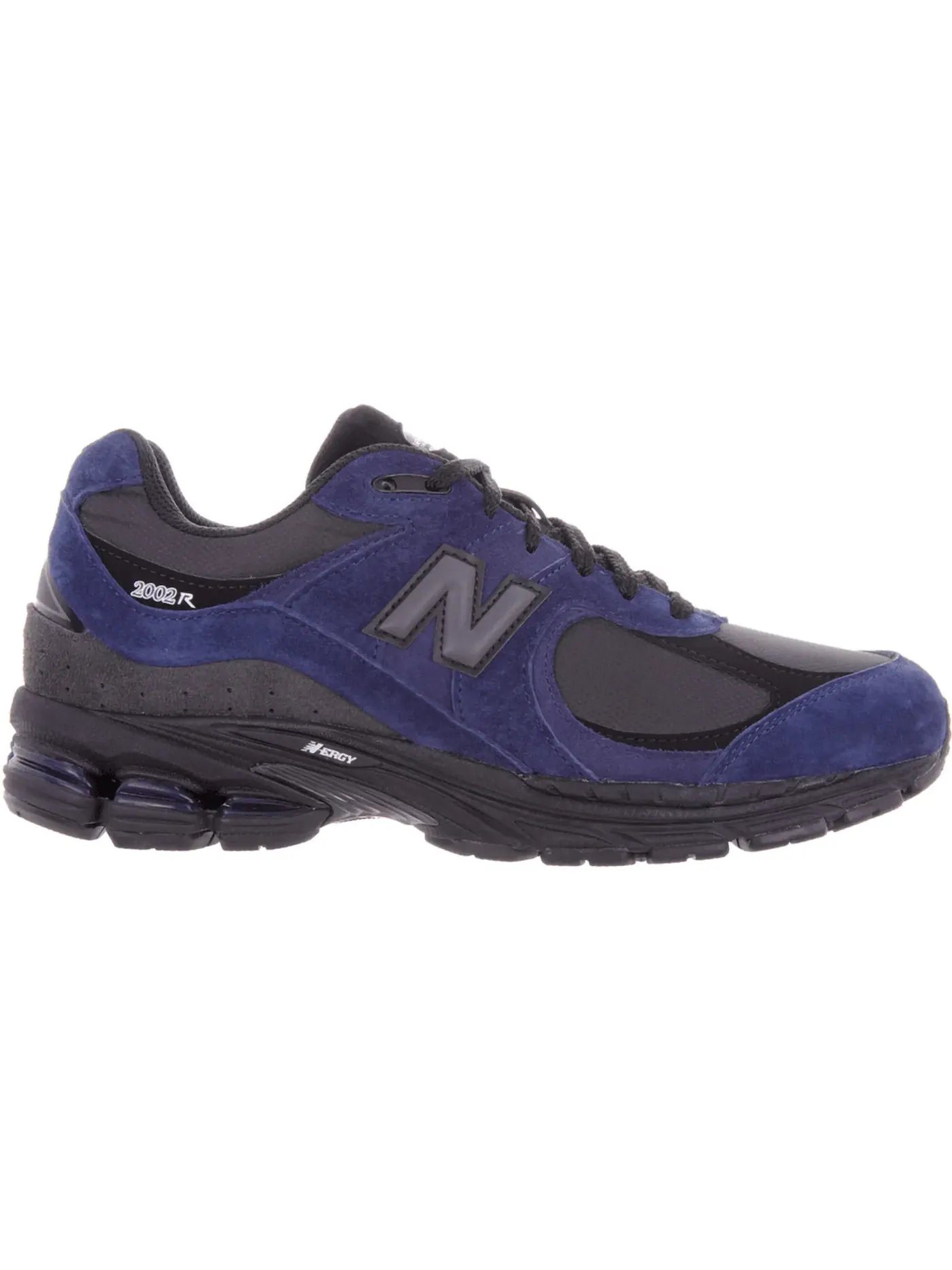 Мужские кроссовки Lifestyle New Balance 2002R — изображение 1 из 1, темный черный