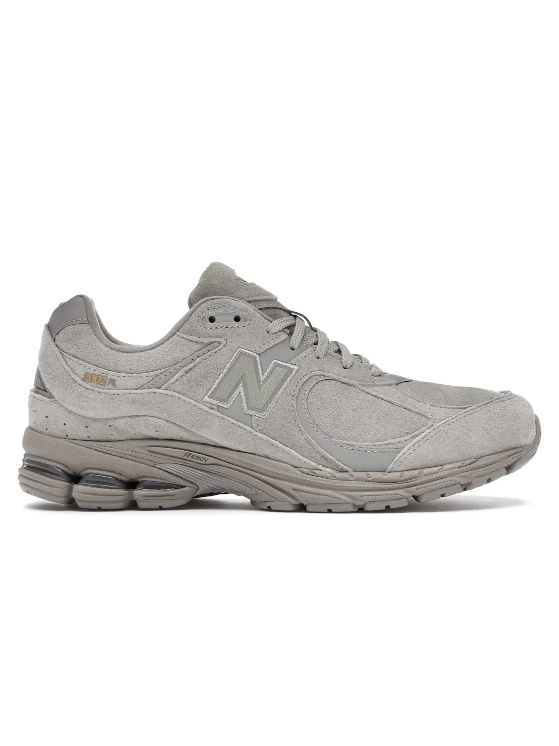 Мужские кроссовки с замшевым верхом New Balance 2002R, Incense Deep Taupe — изображение 1 из 4