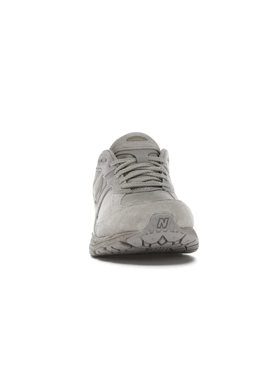 Мужские кроссовки с замшевым верхом New Balance 2002R, Incense Deep Taupe — изображение 2 из 4