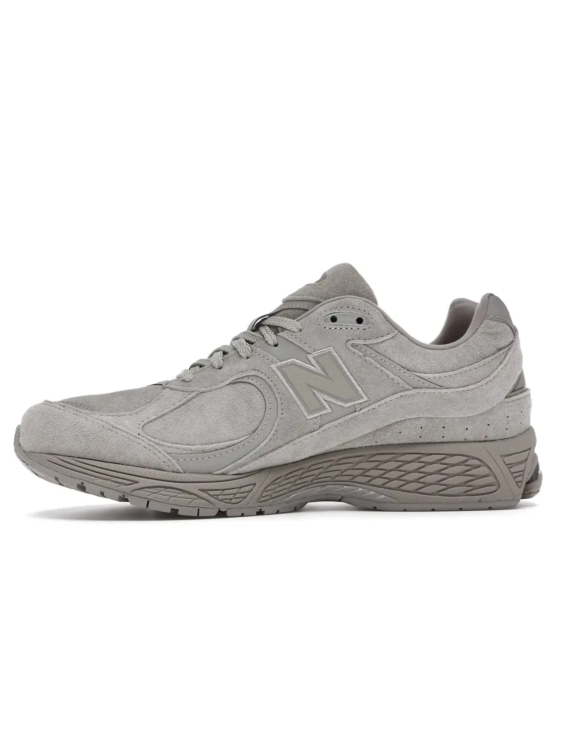 Мужские кроссовки с замшевым верхом New Balance 2002R, Incense Deep Taupe — изображение 3 из 4