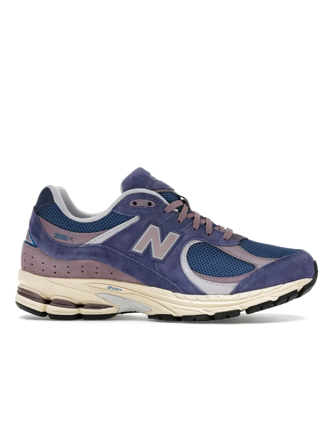 Мужские кроссовки Lifestyle New Balance 2002R — изображение 1 из 4, винный