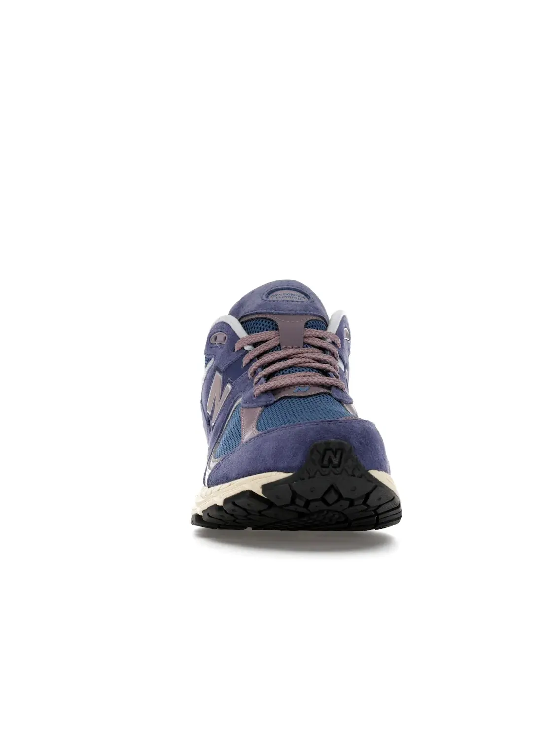 Мужские кроссовки Lifestyle New Balance 2002R — изображение 2 из 4, винный