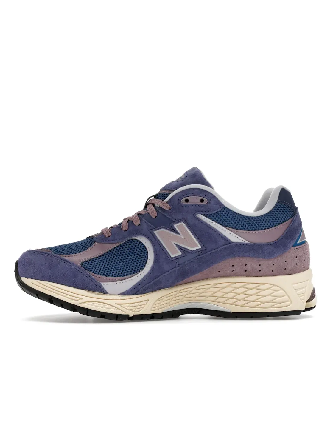 Мужские кроссовки Lifestyle New Balance 2002R — изображение 3 из 4, винный