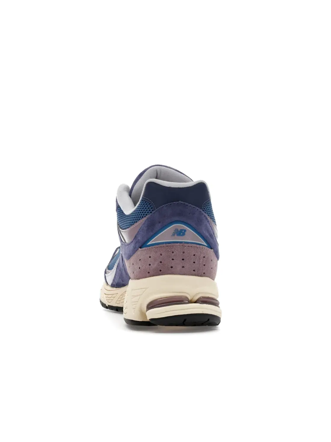 Мужские кроссовки Lifestyle New Balance 2002R — изображение 4 из 4, винный
