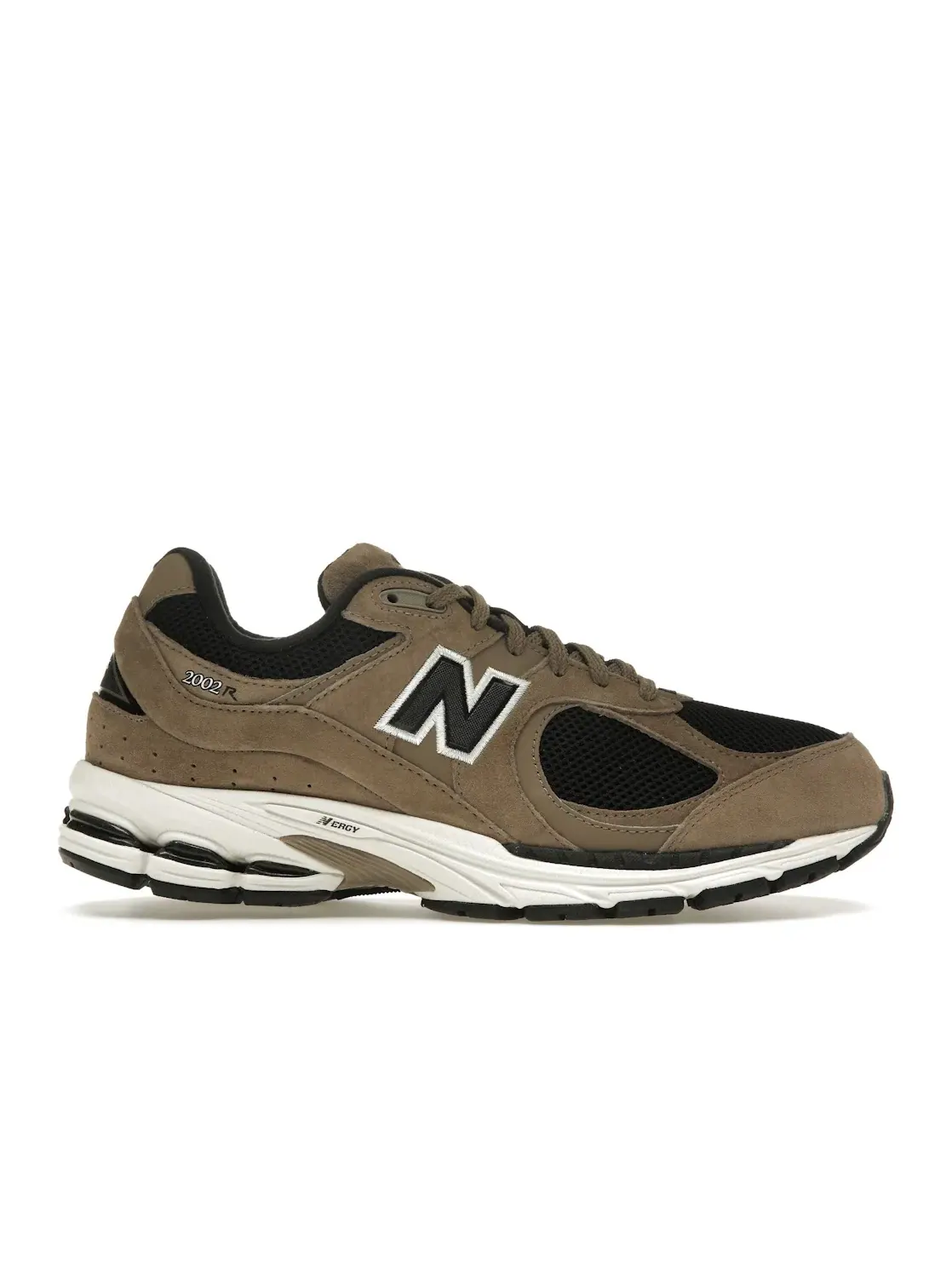 Мужские кроссовки lifestyle New Balance 2002R — изображение 1 из 4, черный