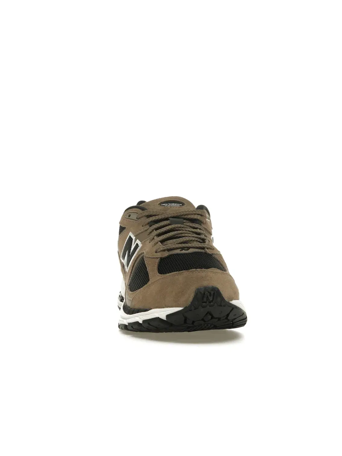 Мужские кроссовки lifestyle New Balance 2002R — изображение 2 из 4, черный