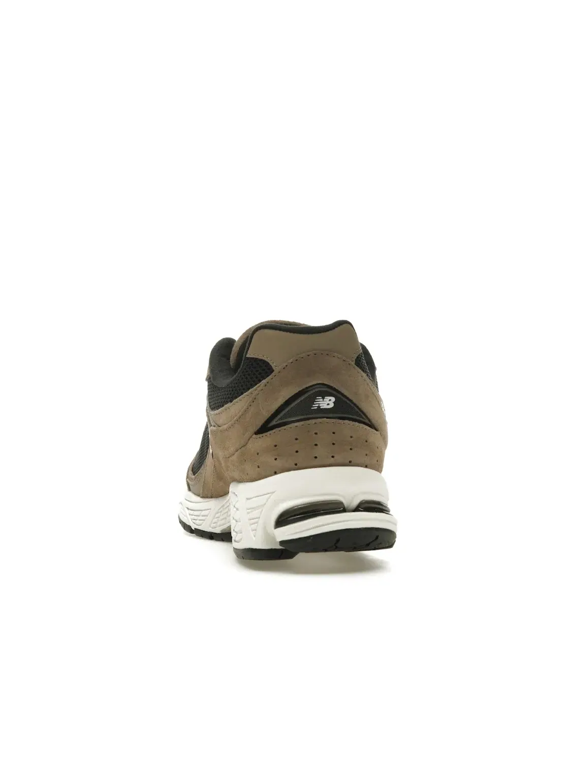 Мужские кроссовки lifestyle New Balance 2002R — изображение 4 из 4, черный