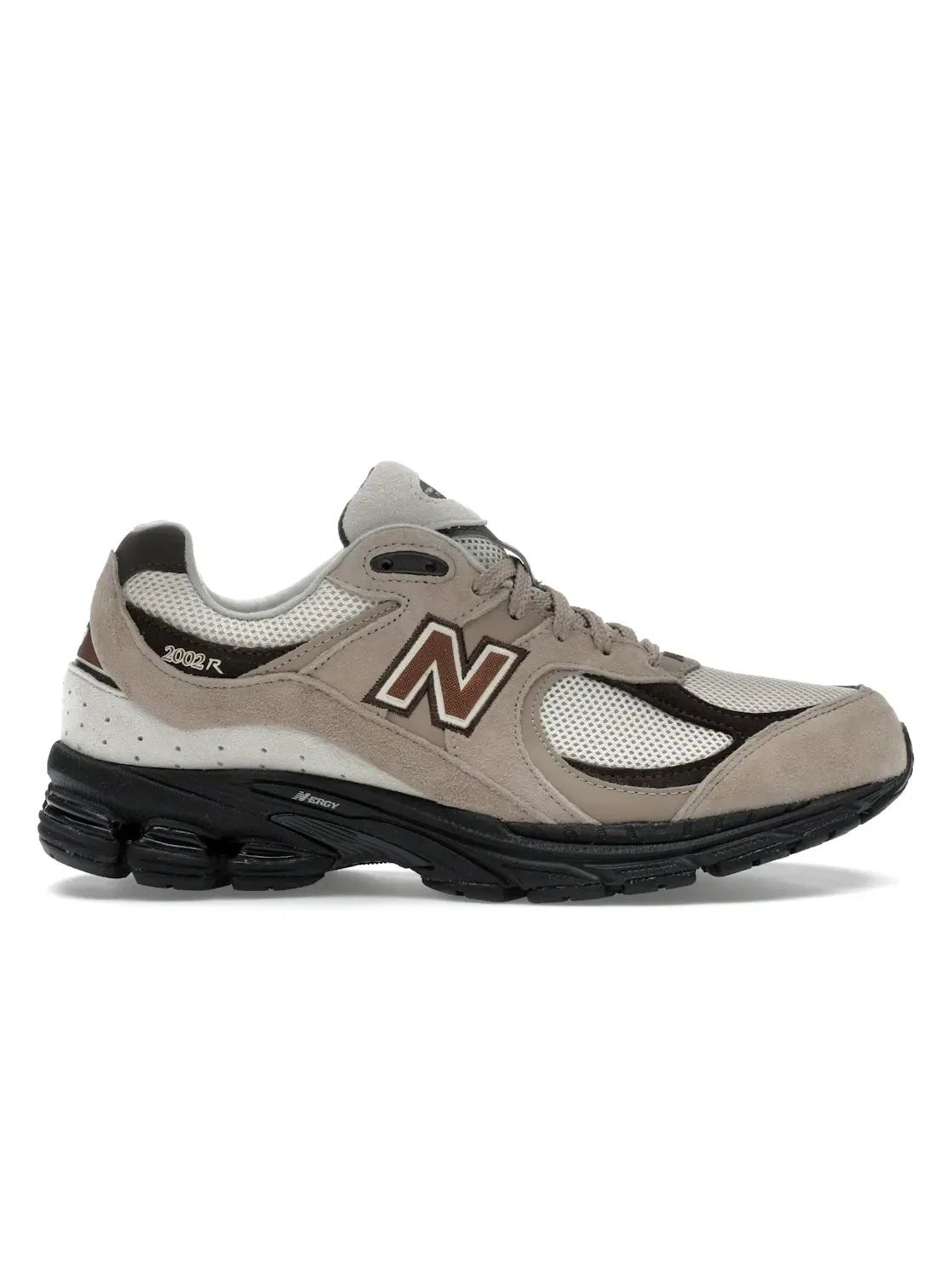 Мужские кроссовки Lifestyle New Balance 2002R — изображение 1 из 4, насыщенный//коричневый
