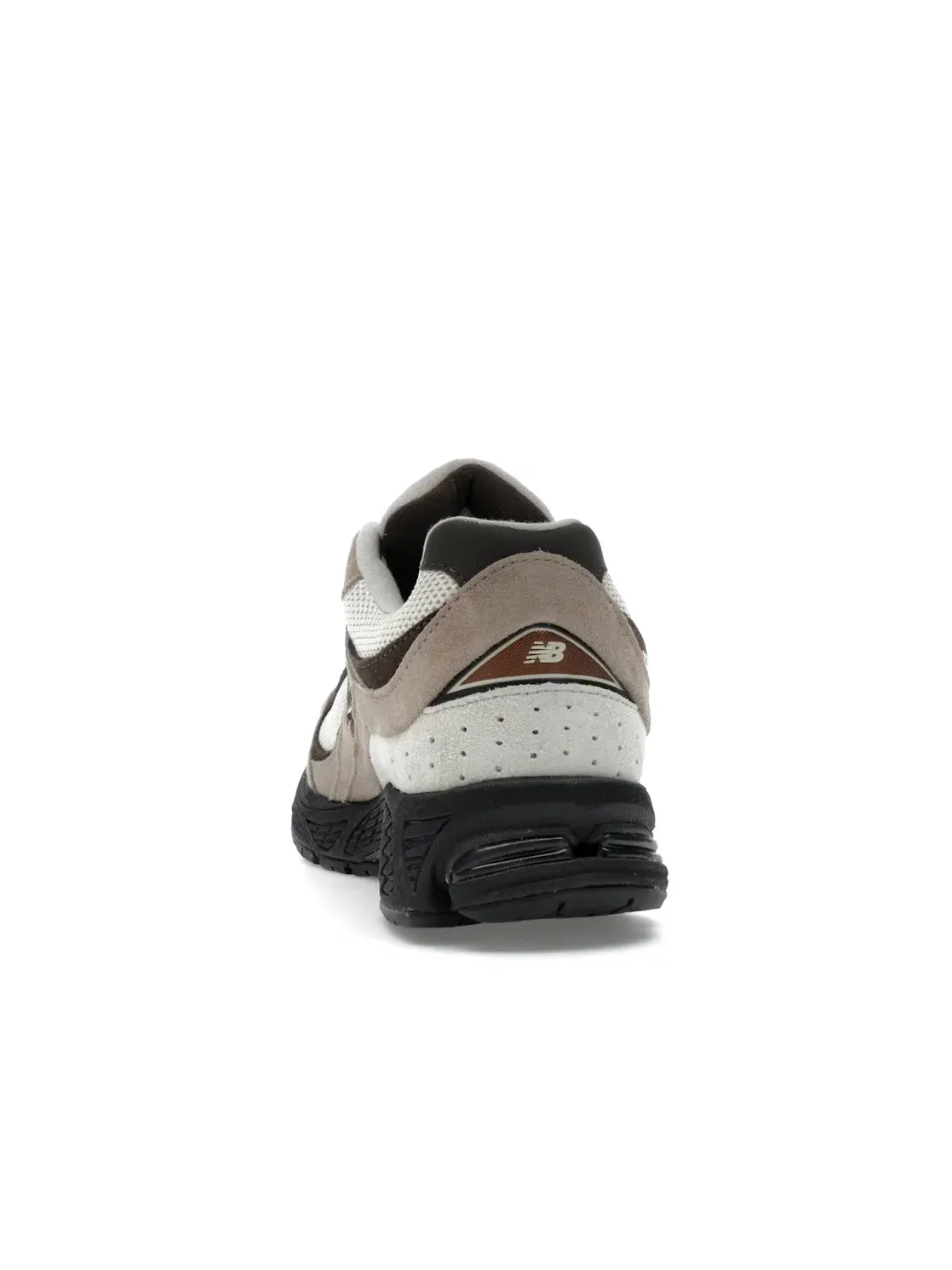 Мужские кроссовки Lifestyle New Balance 2002R — изображение 4 из 4, насыщенный//коричневый