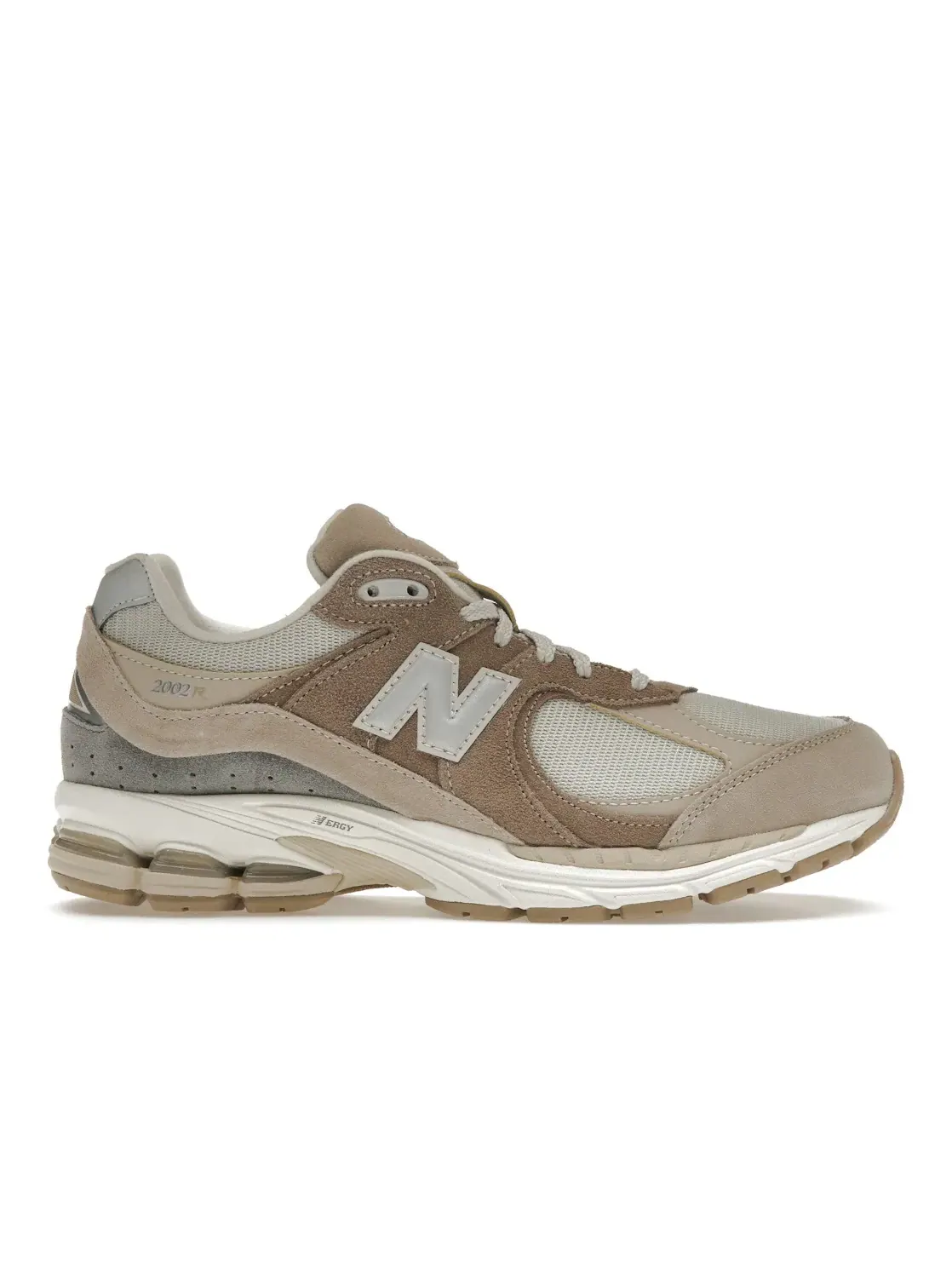 Мужские кроссовки для повседневной носки New Balance 2002R — изображение 1 из 4, оранжевый