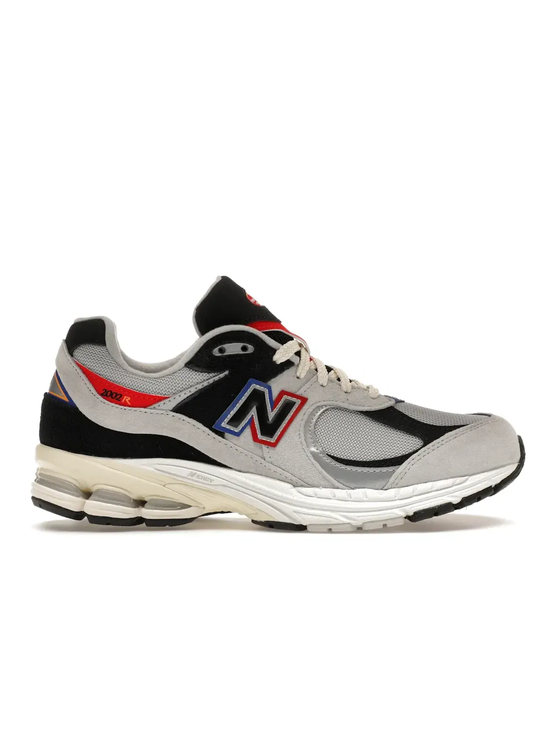 Мужские кроссовки Lifestyle New Balance 2002R DTLR Lovers Only — изображение 1 из 4, черный/серый