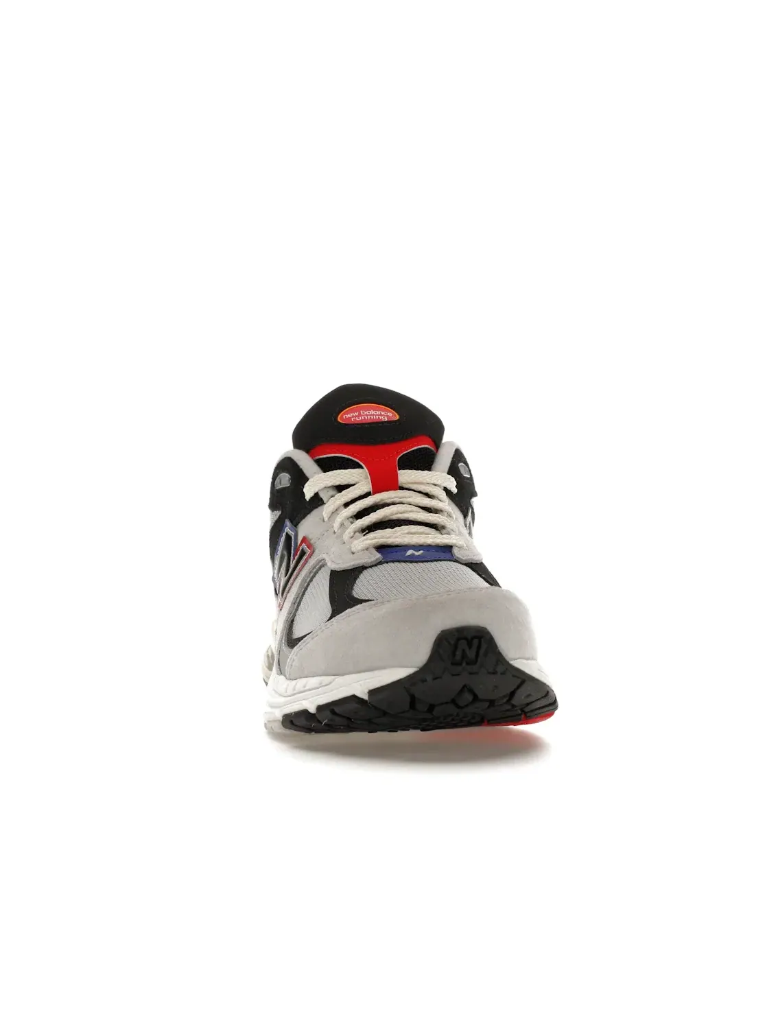 Мужские кроссовки Lifestyle New Balance 2002R DTLR Lovers Only — изображение 2 из 4, черный/серый