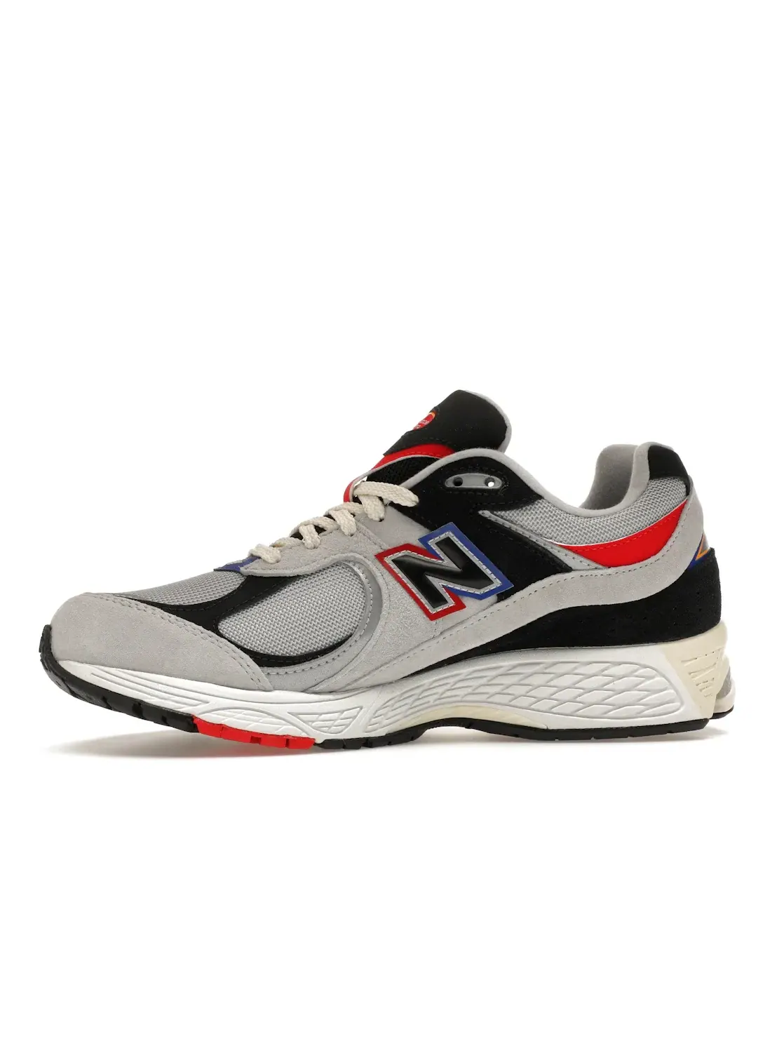 Мужские кроссовки Lifestyle New Balance 2002R DTLR Lovers Only — изображение 3 из 4, черный/серый