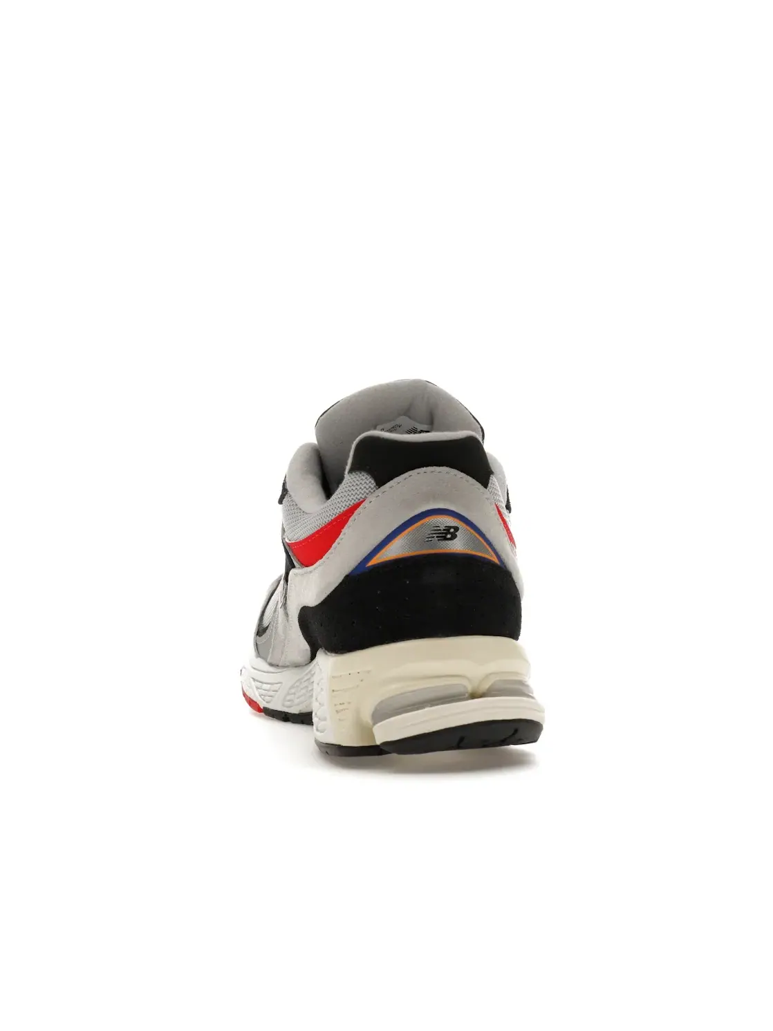 Мужские кроссовки Lifestyle New Balance 2002R DTLR Lovers Only — изображение 4 из 4, черный/серый