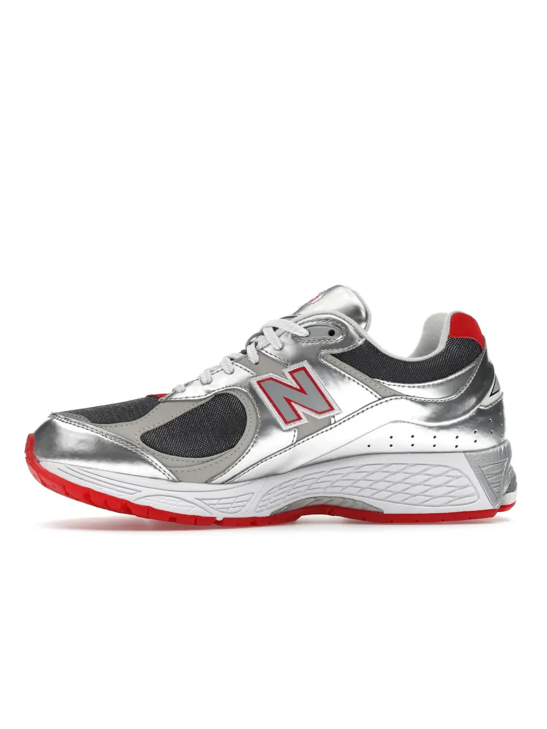 Мужские кроссовки Lifestyle New Balance 2002R DTLR Tinsel — изображение 3 из 4