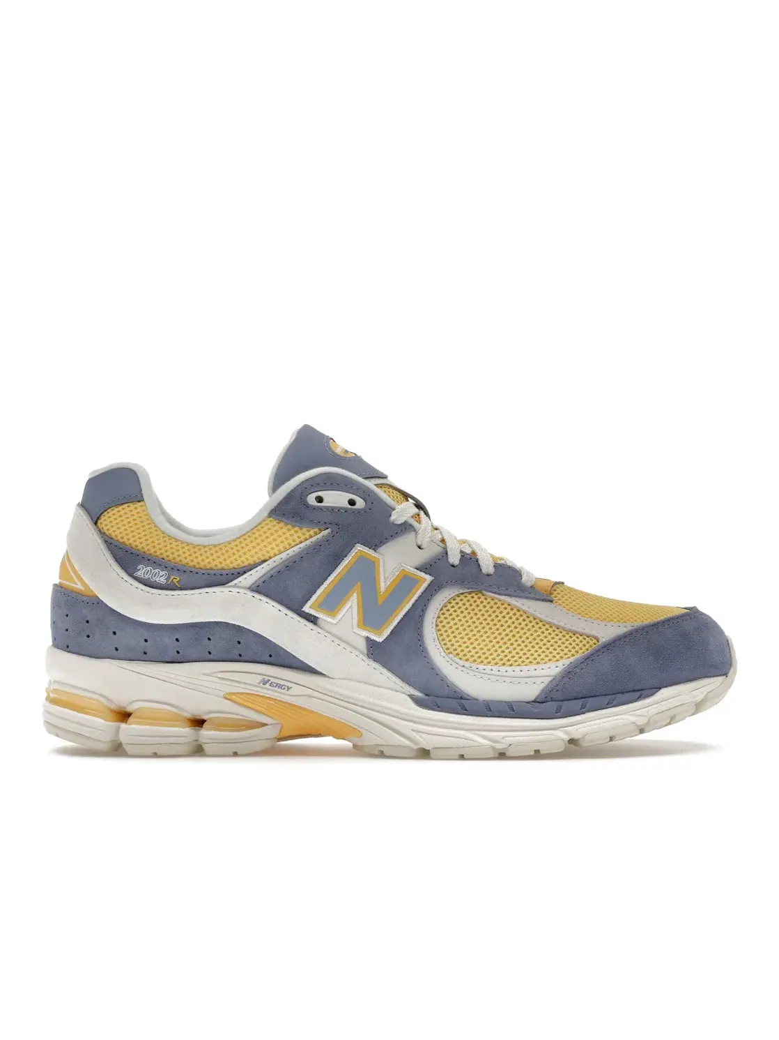 Мужские кроссовки Lifestyle New Balance 2002R, Dusk Shower Clementine Sea Salt — изображение 1 из 4
