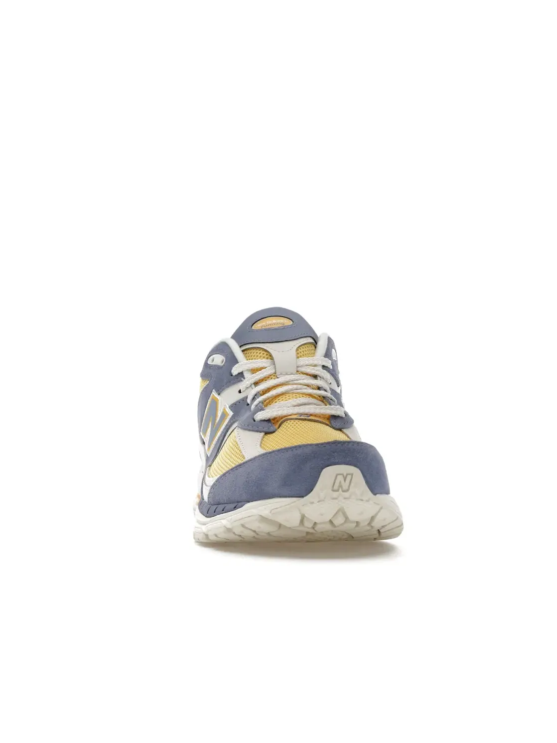 Мужские кроссовки Lifestyle New Balance 2002R, Dusk Shower Clementine Sea Salt — изображение 2 из 4