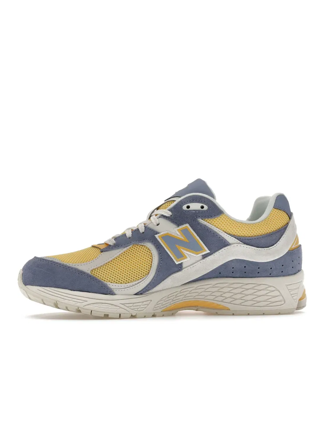 Мужские кроссовки Lifestyle New Balance 2002R, Dusk Shower Clementine Sea Salt — изображение 3 из 4