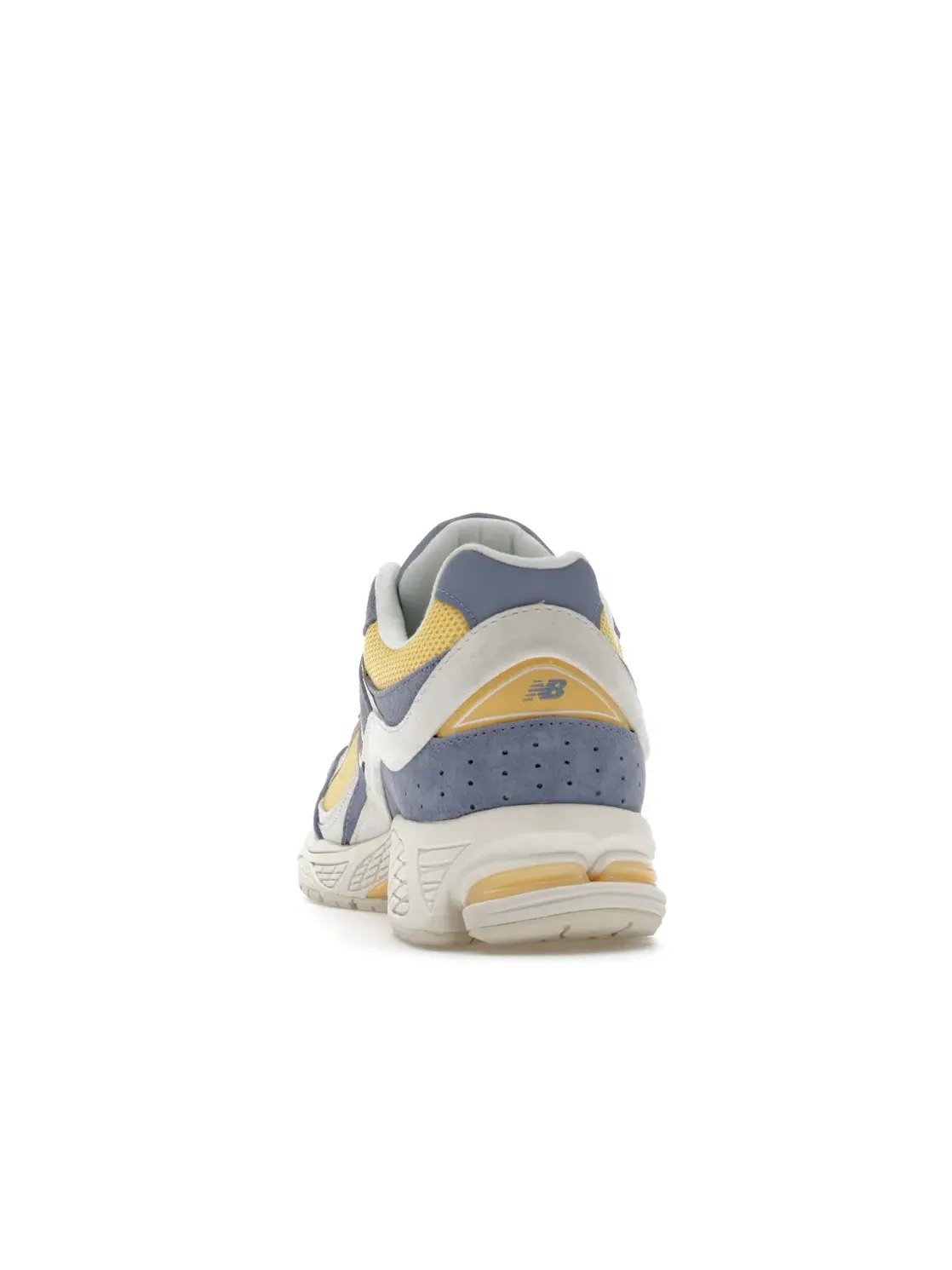 Мужские кроссовки Lifestyle New Balance 2002R, Dusk Shower Clementine Sea Salt — изображение 4 из 4