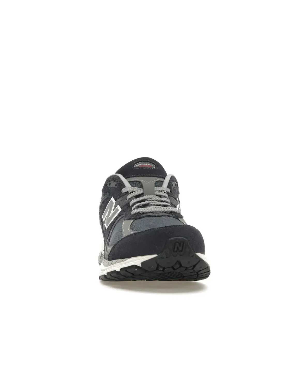 Мужские кроссовки Lifestyle с принтом New Balance 2002R — изображение 2 из 4, графитовый