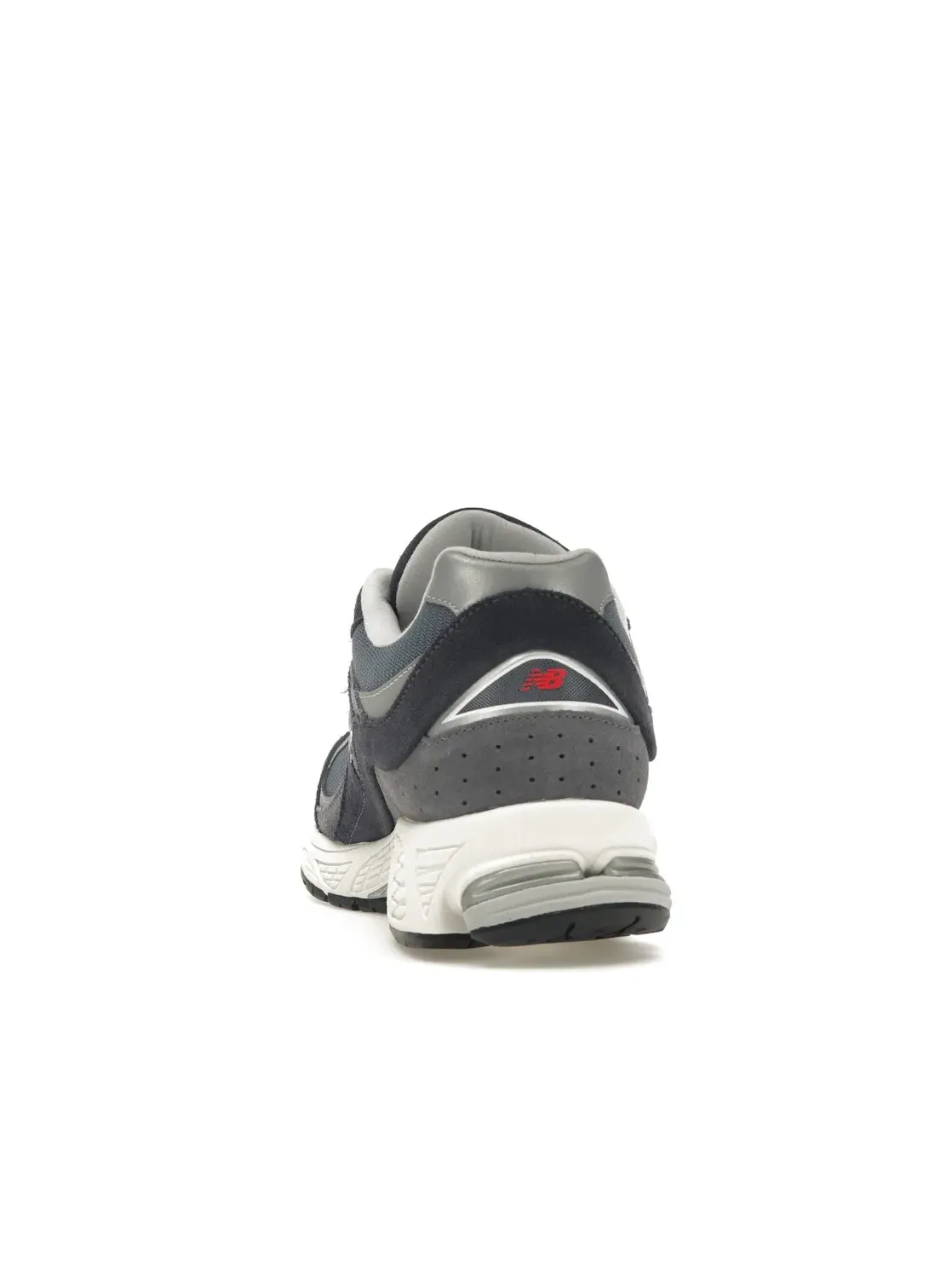 Мужские кроссовки Lifestyle с принтом New Balance 2002R — изображение 4 из 4, графитовый