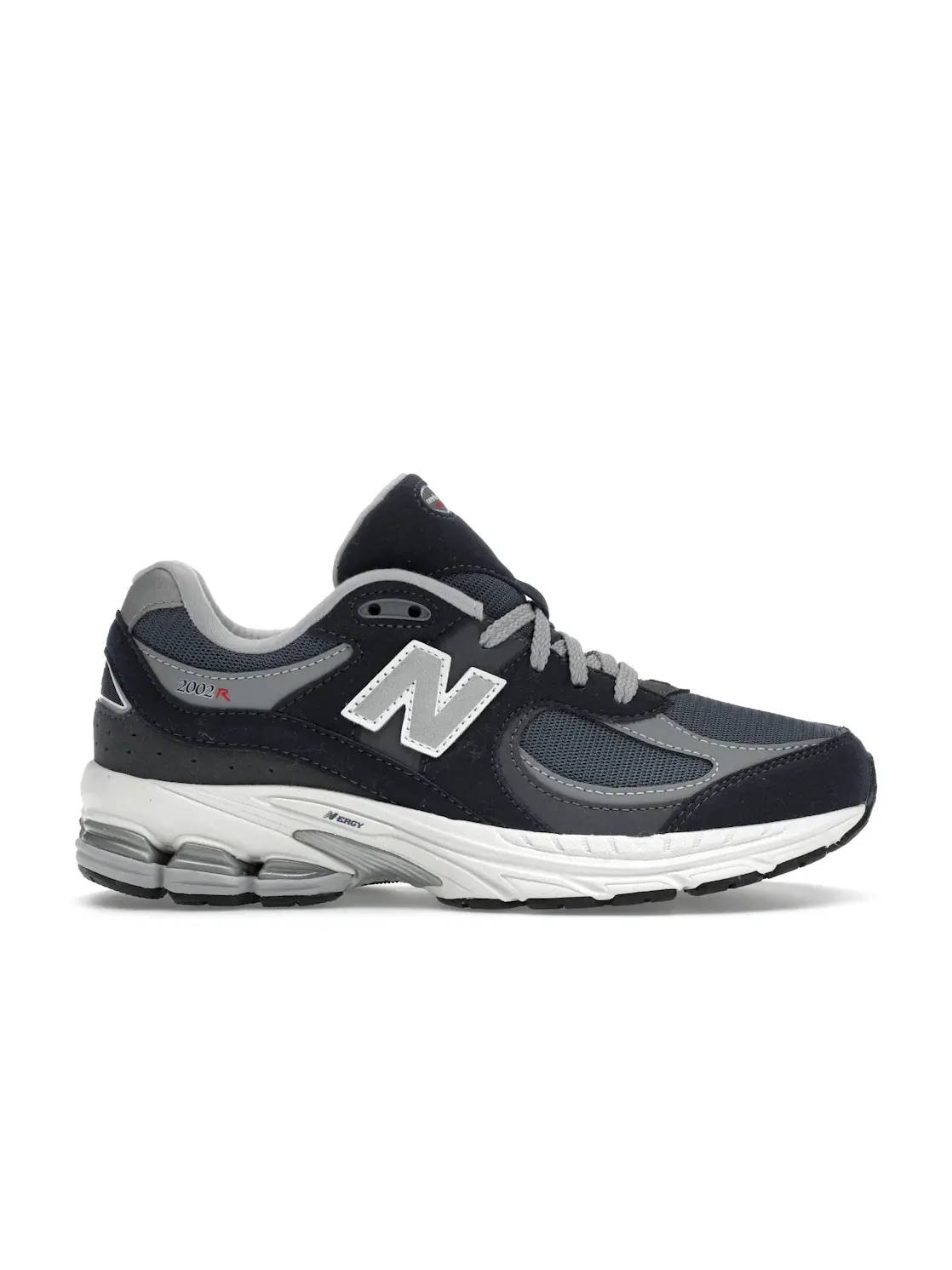 Детские кроссовки Lifestyle New Balance 2002R — изображение 1 из 4, серебристый металлик