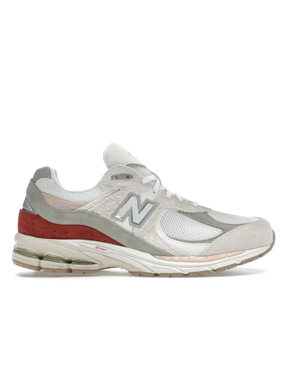 Мужские кроссовки Lifestyle New Balance 2002R Festival — изображение 1 из 4, оранжевый
