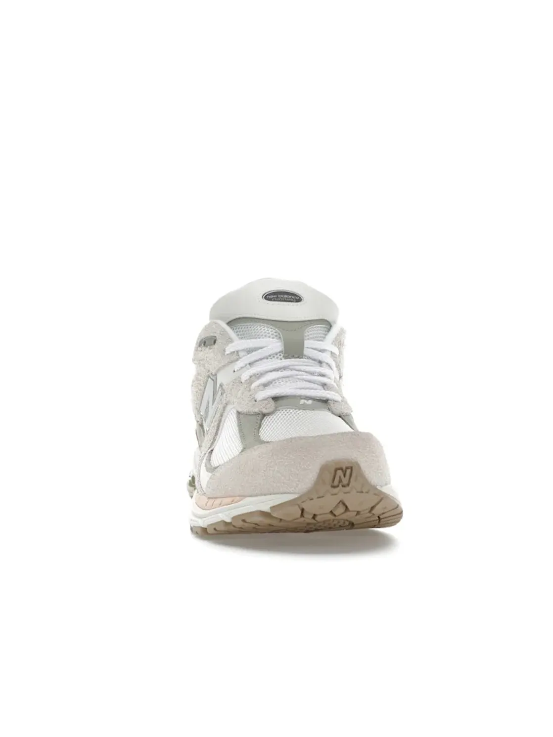 Мужские кроссовки Lifestyle New Balance 2002R Festival — изображение 2 из 4, оранжевый
