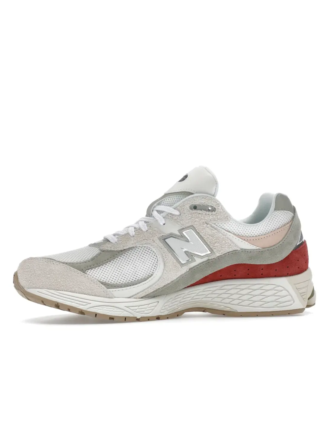 Мужские кроссовки Lifestyle New Balance 2002R Festival — изображение 3 из 4, оранжевый