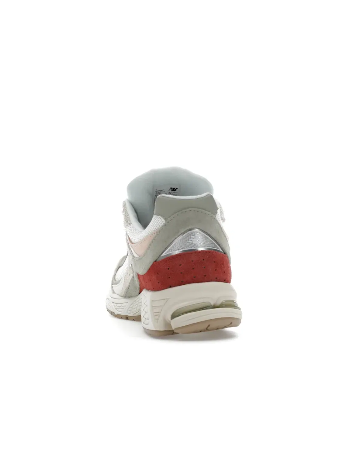 Мужские кроссовки Lifestyle New Balance 2002R Festival — изображение 4 из 4, оранжевый