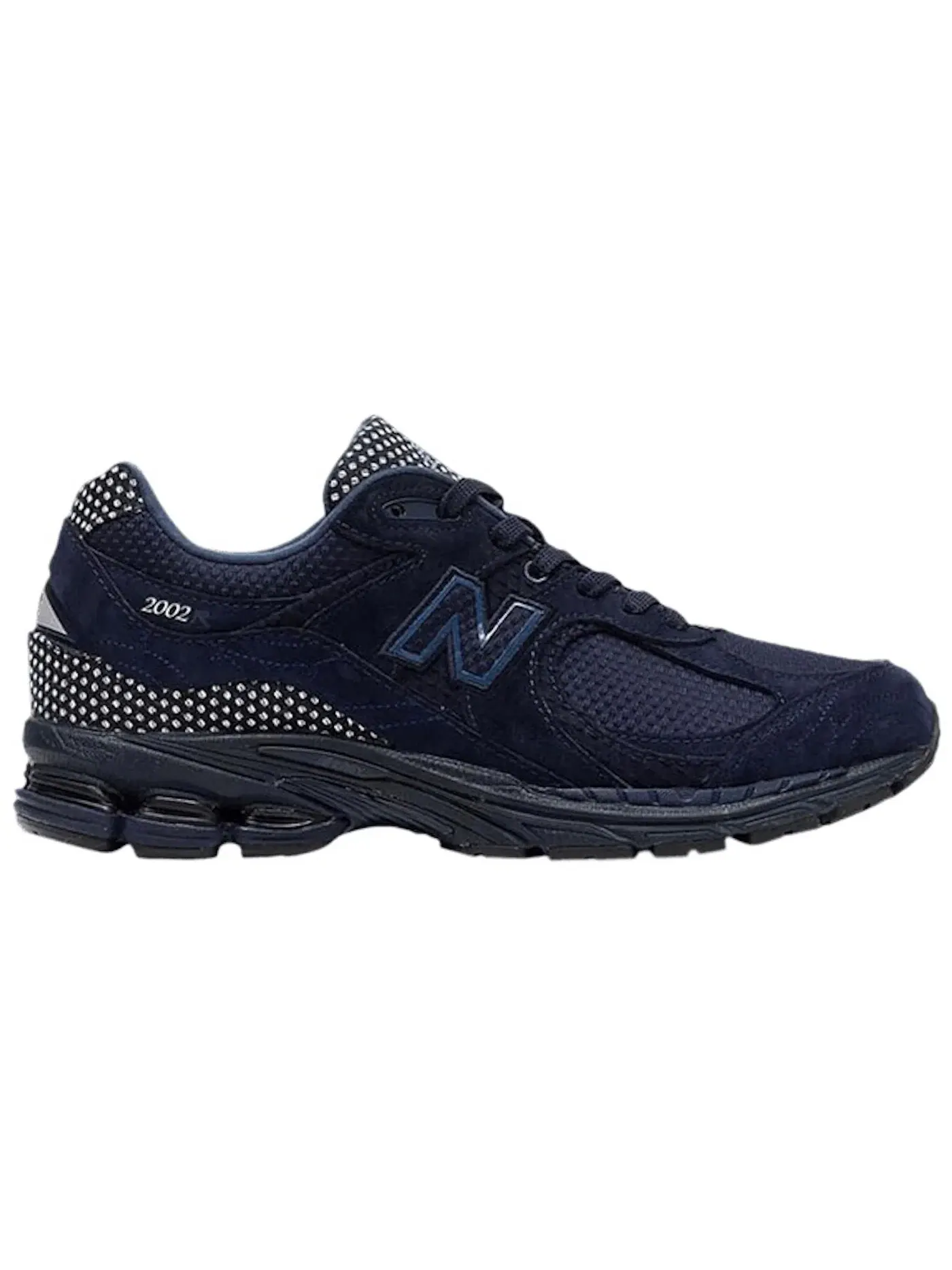 Мужские кроссовки Lifestyle New Balance 2002R — изображение 1 из 1, джинсовый синий синий