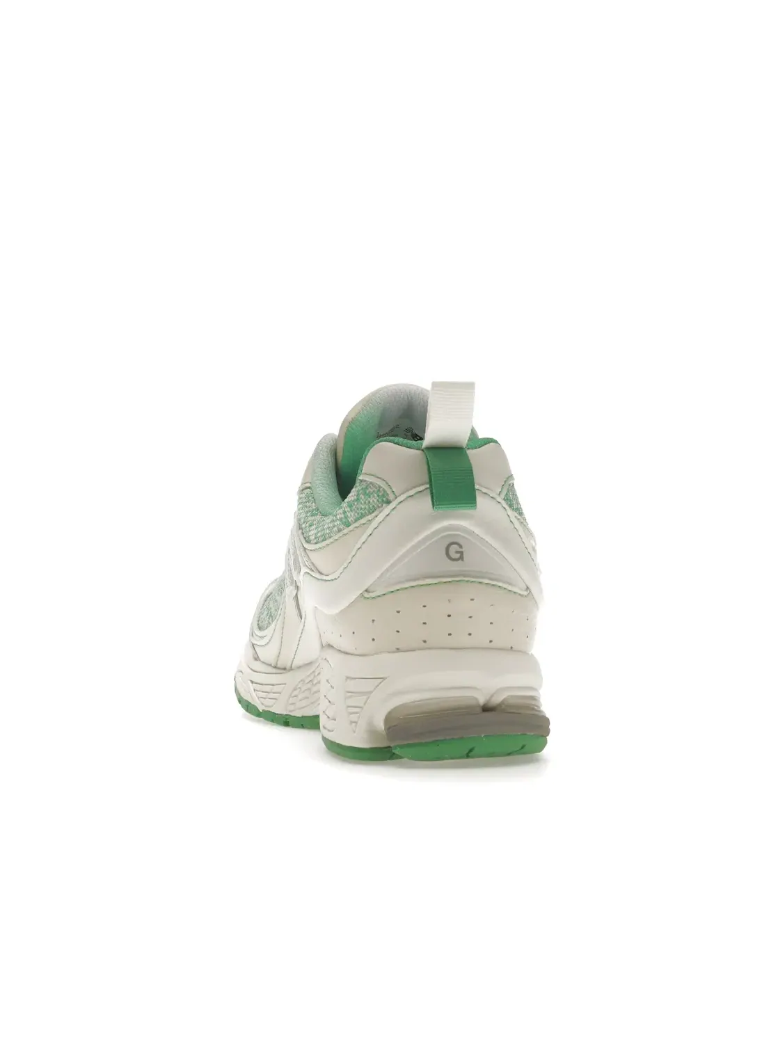 Мужские кроссовки Lifestyle New Balance 2002R — изображение 4 из 4, зеленый