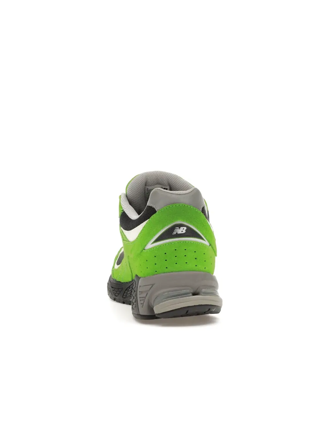 Мужские кроссовки Lifestyle New Balance 2002R Good Vibes Pack — изображение 4 из 4, зеленый/черный/серый