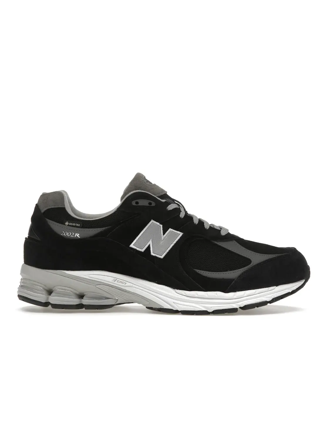 Мужские кроссовки с мембраной GORE-TEX New Balance 2002R — изображение 1 из 4, черный