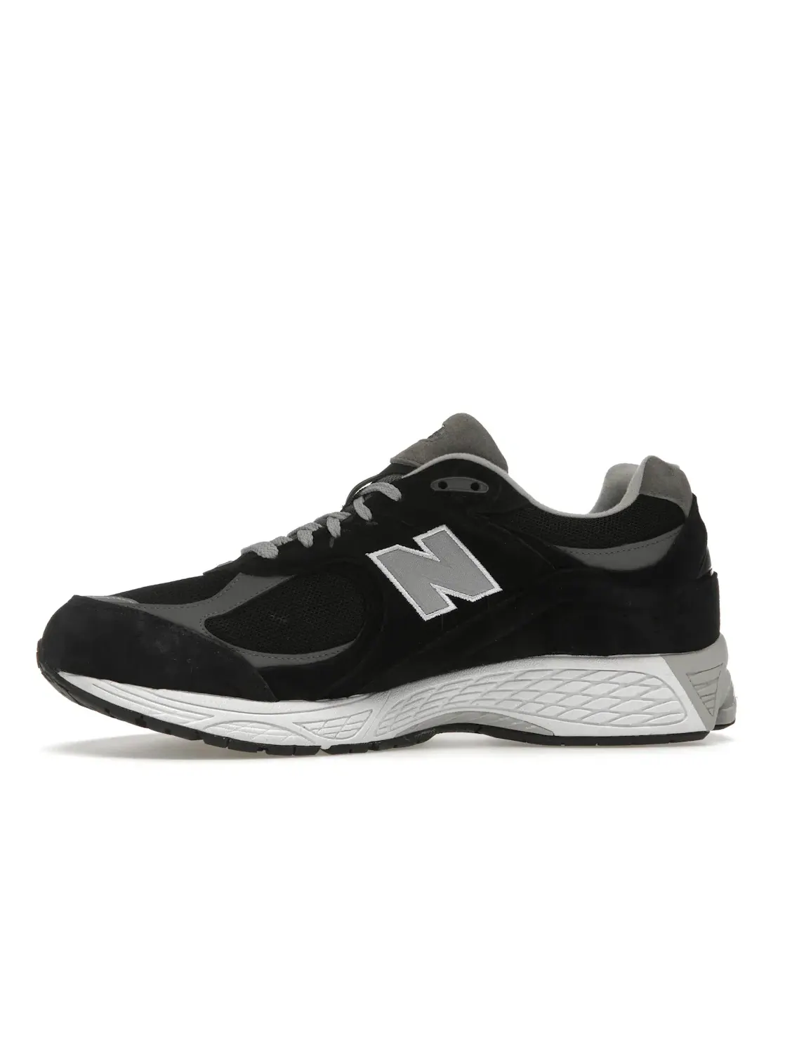 Мужские кроссовки с мембраной GORE-TEX New Balance 2002R — изображение 3 из 4, черный