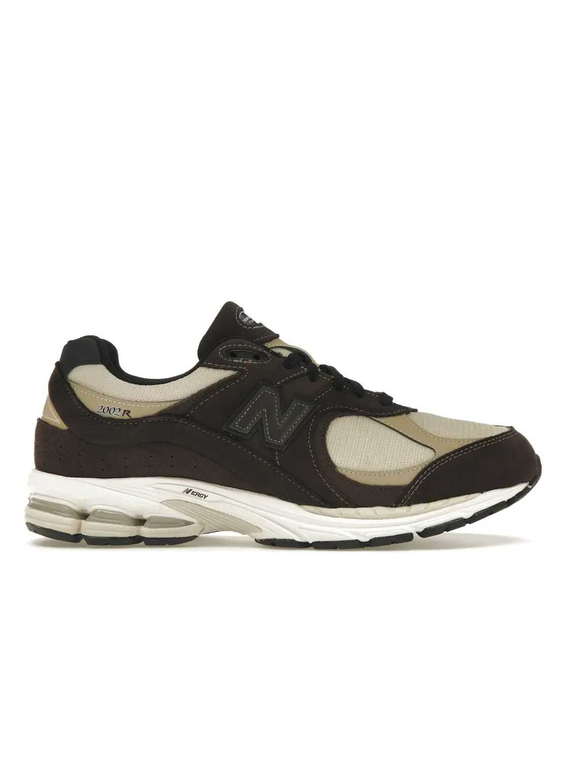 Мужские кроссовки Lifestyle с технологией Gore-Tex New Balance 2002R — изображение 1 из 4, черный