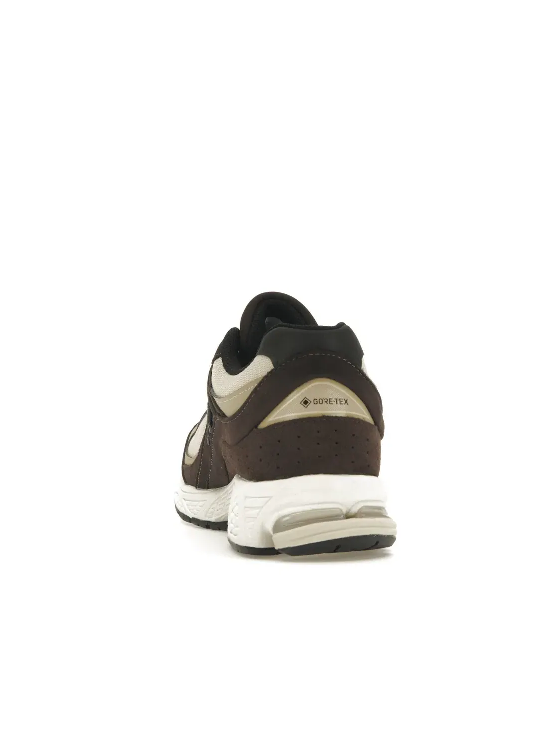 Мужские кроссовки Lifestyle с технологией Gore-Tex New Balance 2002R — изображение 4 из 4, черный