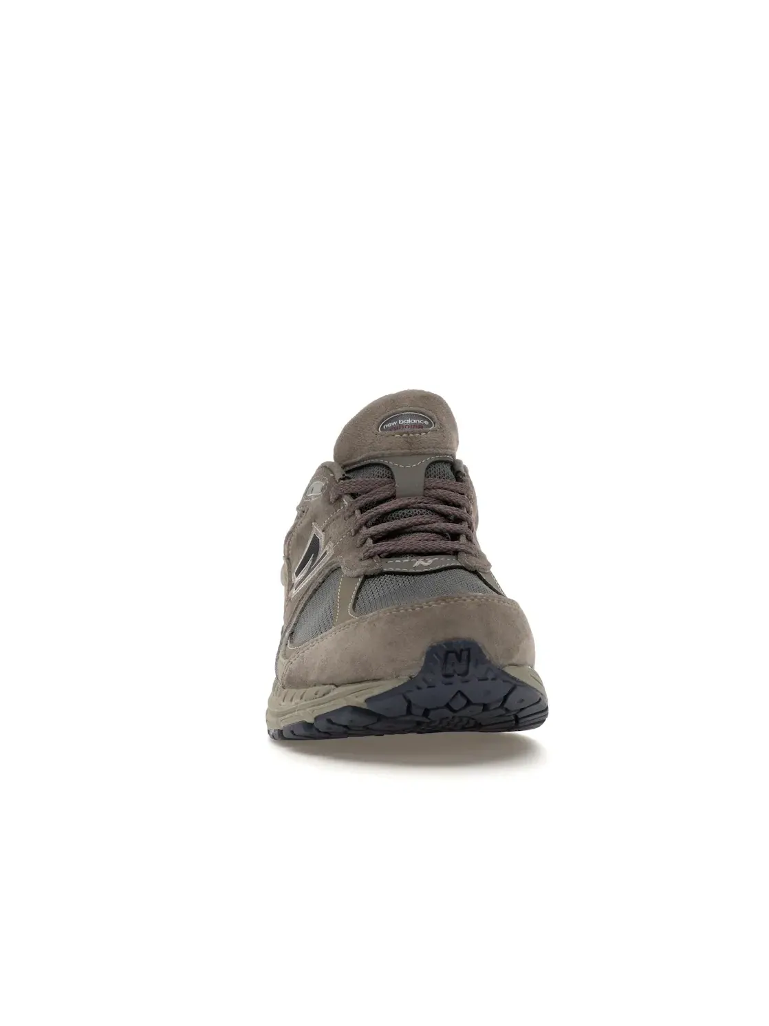 Мужские кроссовки с мембраной Gore-Tex New Balance 2002R — изображение 2 из 4, натуральный индиго
