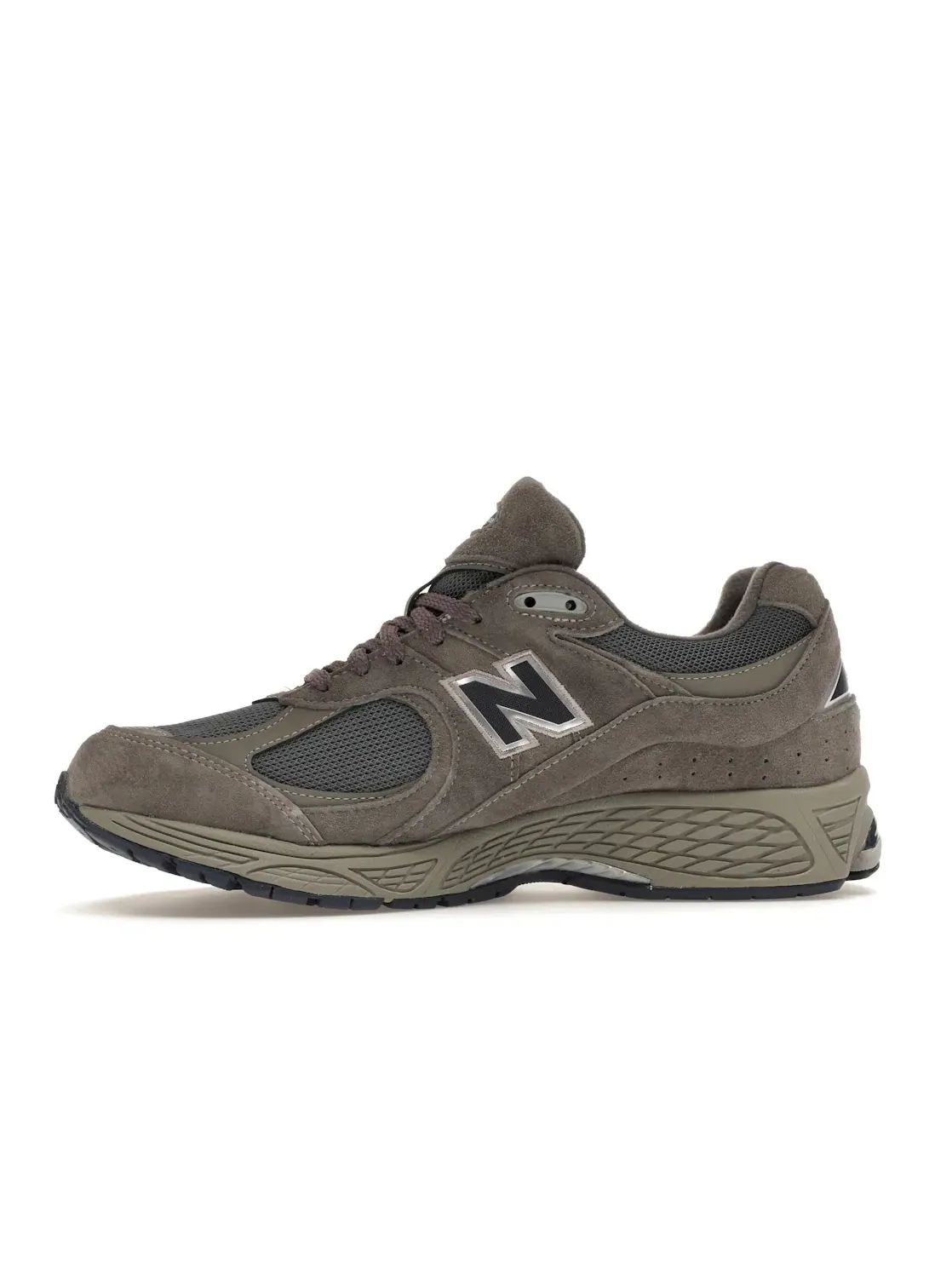Мужские кроссовки с мембраной Gore-Tex New Balance 2002R — изображение 3 из 4, натуральный индиго
