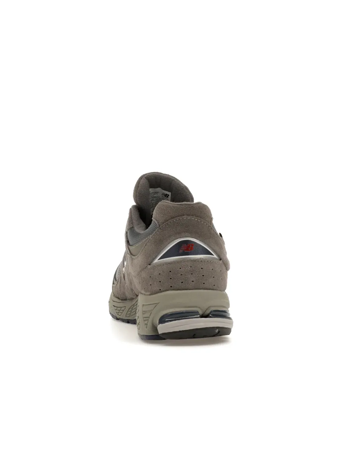 Мужские кроссовки с мембраной Gore-Tex New Balance 2002R — изображение 4 из 4, натуральный индиго