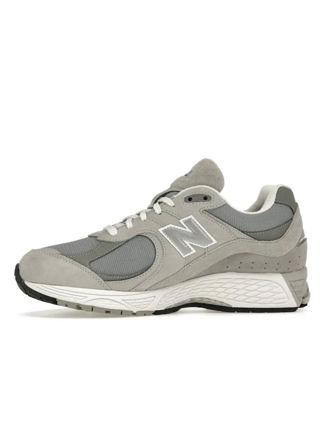 Мужские кроссовки Lifestyle с мембраной Gore-Tex New Balance 2002R — изображение 3 из 4, серый/серый