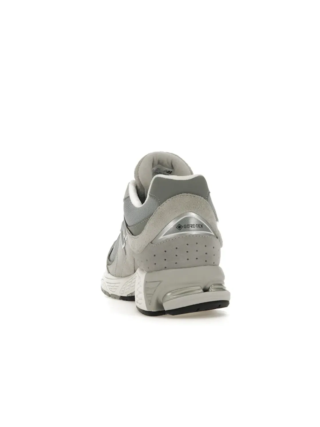 Мужские кроссовки Lifestyle с мембраной Gore-Tex New Balance 2002R — изображение 4 из 4, серый/серый