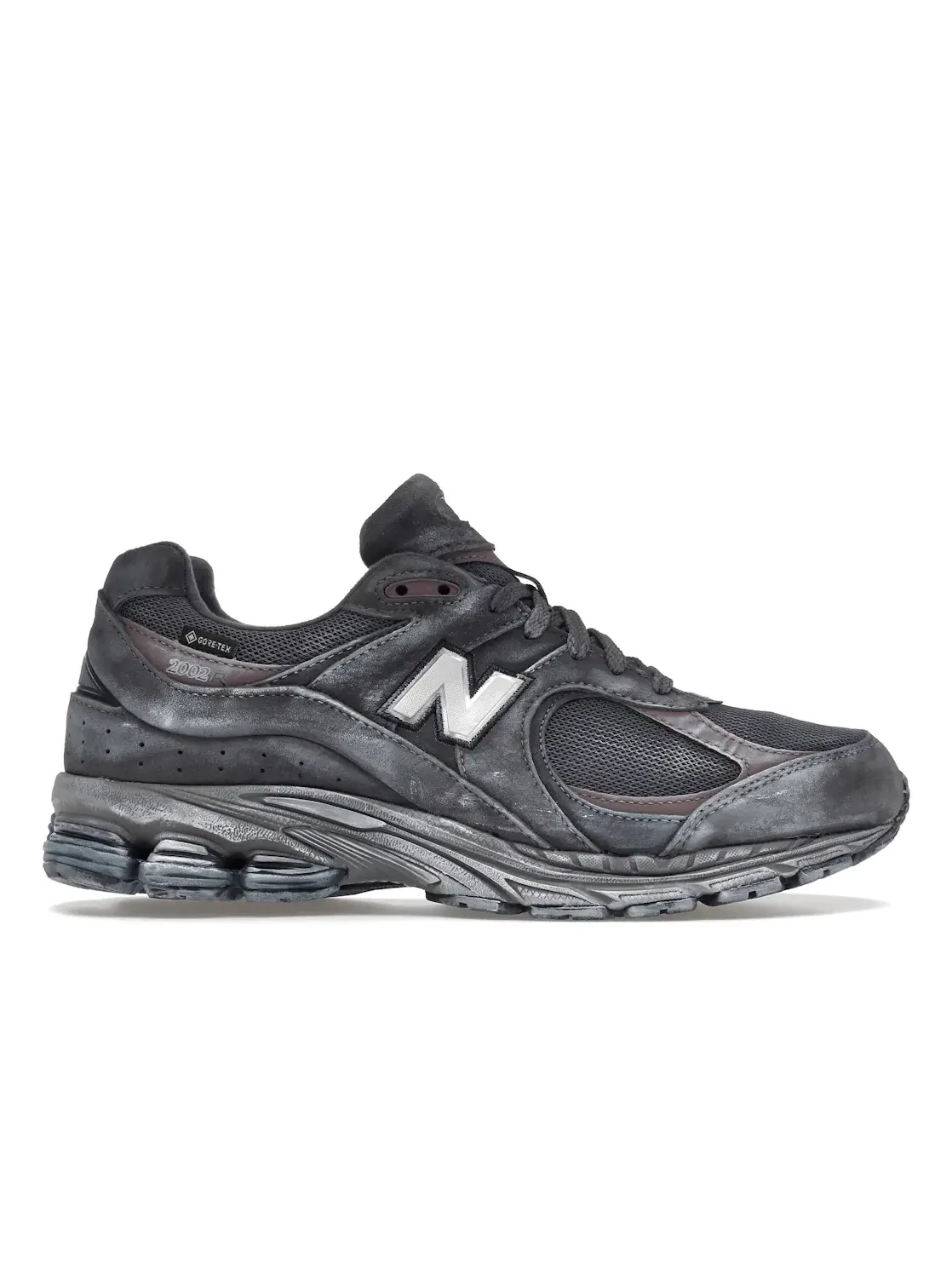 Мужские кроссовки с водонепроницаемой мембраной New Balance 2002R — изображение 1 из 4, индиго