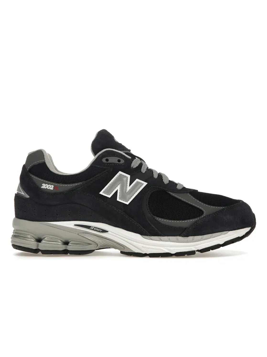 Мужские кроссовки Lifestyle New Balance 2002R — изображение 1 из 4, серебристый/белый