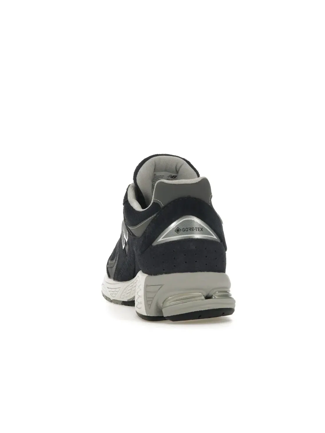 Мужские кроссовки Lifestyle New Balance 2002R — изображение 4 из 4, серебристый/белый